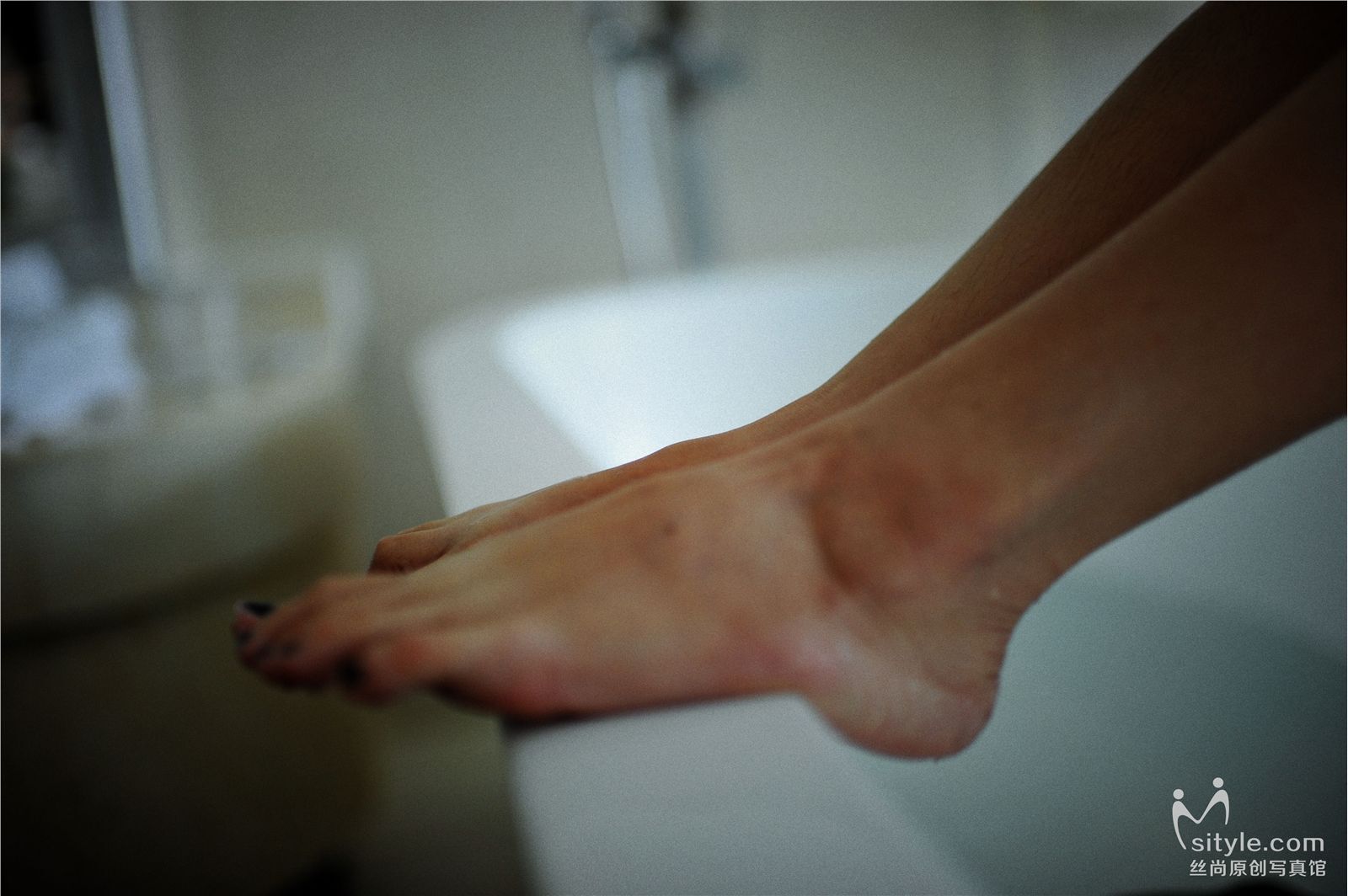 [Sityle-VIP特辑]20120703 NO.005　丝尚vip丝袜写真拍摄花絮